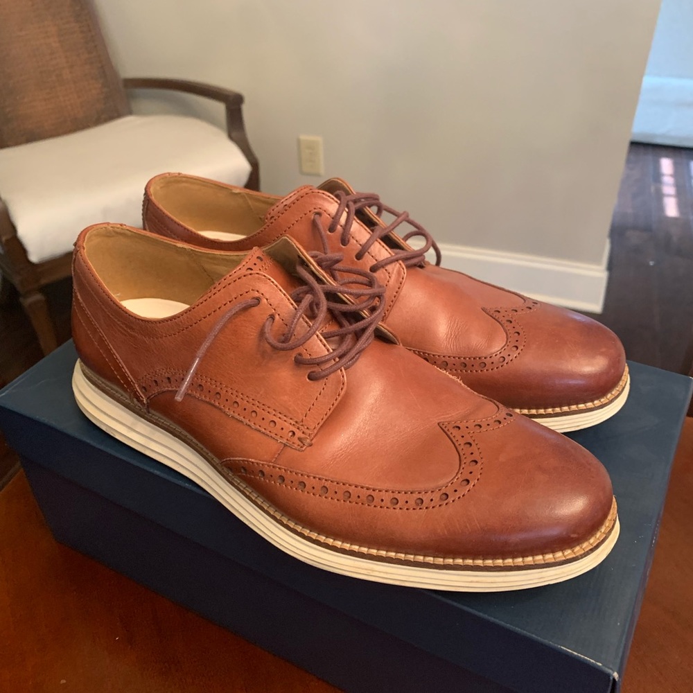 Cole Haan Original Grand Shortwing Oxford